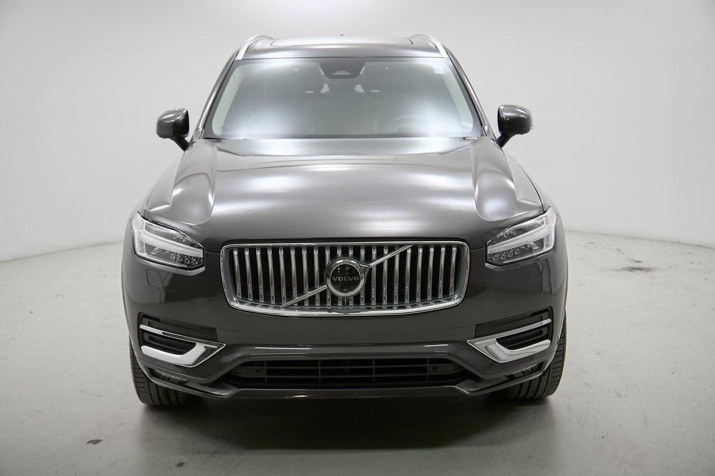 used 2024 Volvo XC90 car, priced at $49,995