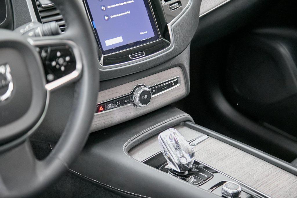 used 2024 Volvo XC90 car, priced at $49,995