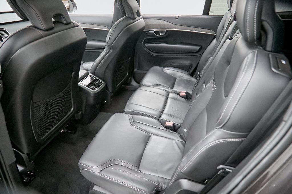 used 2024 Volvo XC90 car, priced at $49,995