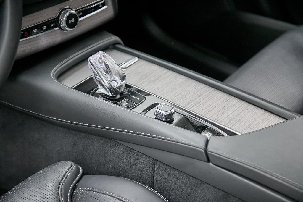 used 2024 Volvo XC90 car, priced at $49,995