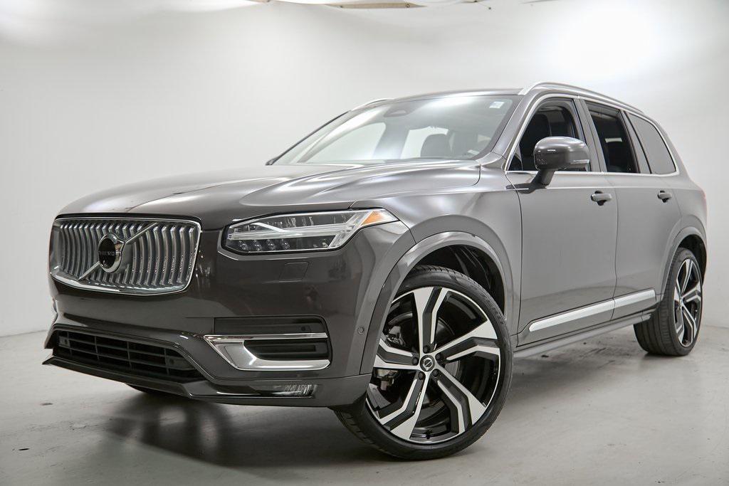 used 2024 Volvo XC90 car, priced at $49,995