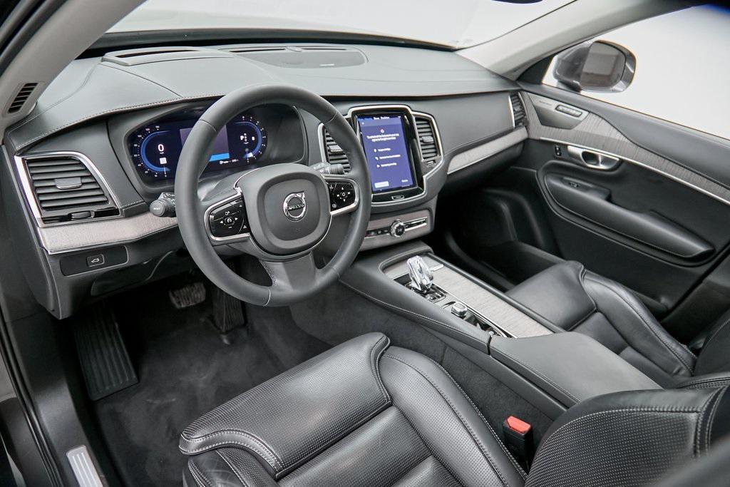 used 2024 Volvo XC90 car, priced at $49,995