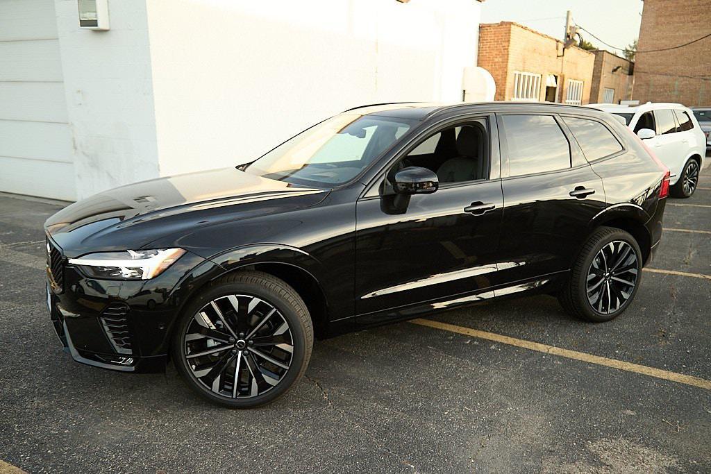new 2026 Volvo XC60 car, priced at $60,935