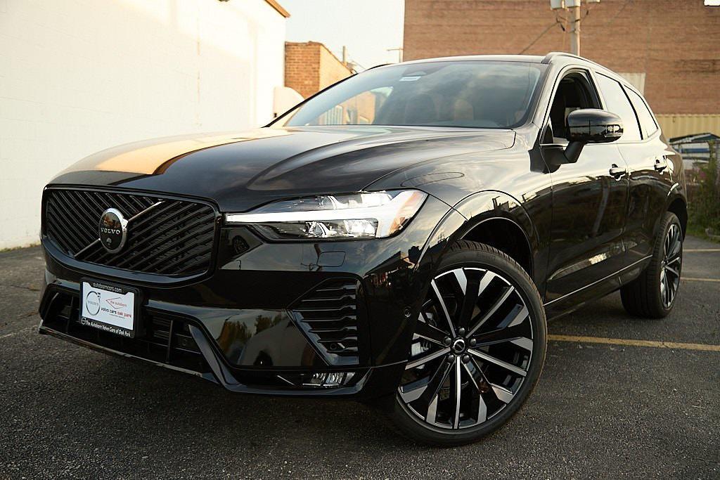 new 2026 Volvo XC60 car, priced at $60,935