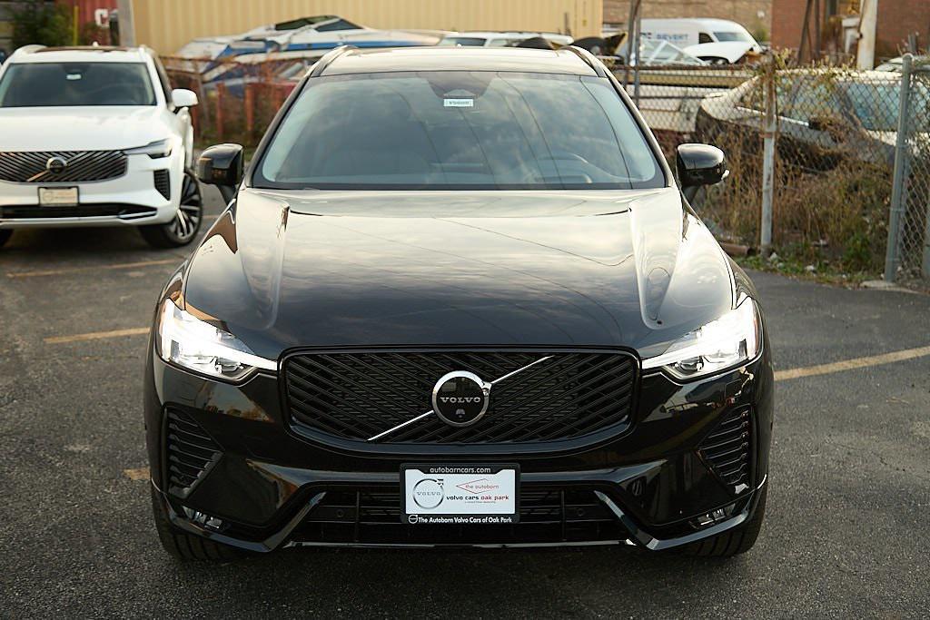 new 2026 Volvo XC60 car, priced at $60,935
