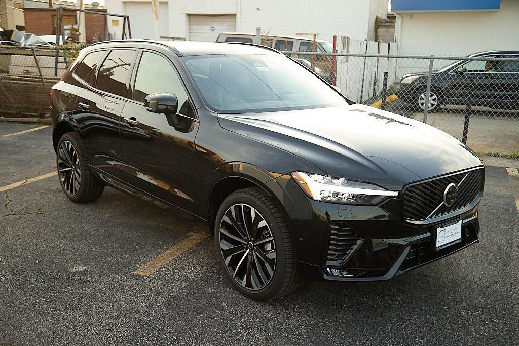 new 2026 Volvo XC60 car, priced at $60,935
