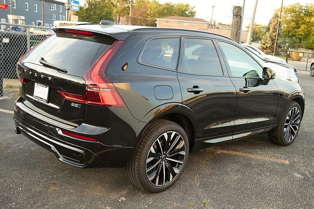 new 2026 Volvo XC60 car, priced at $60,935