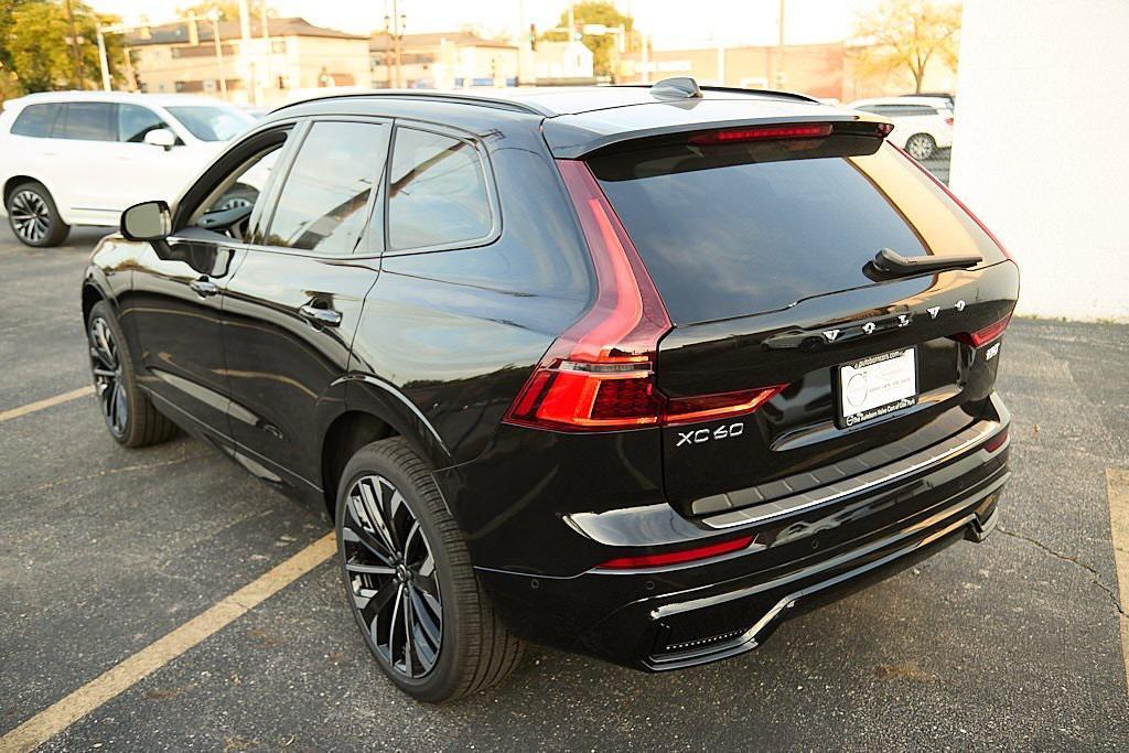 new 2026 Volvo XC60 car, priced at $60,935