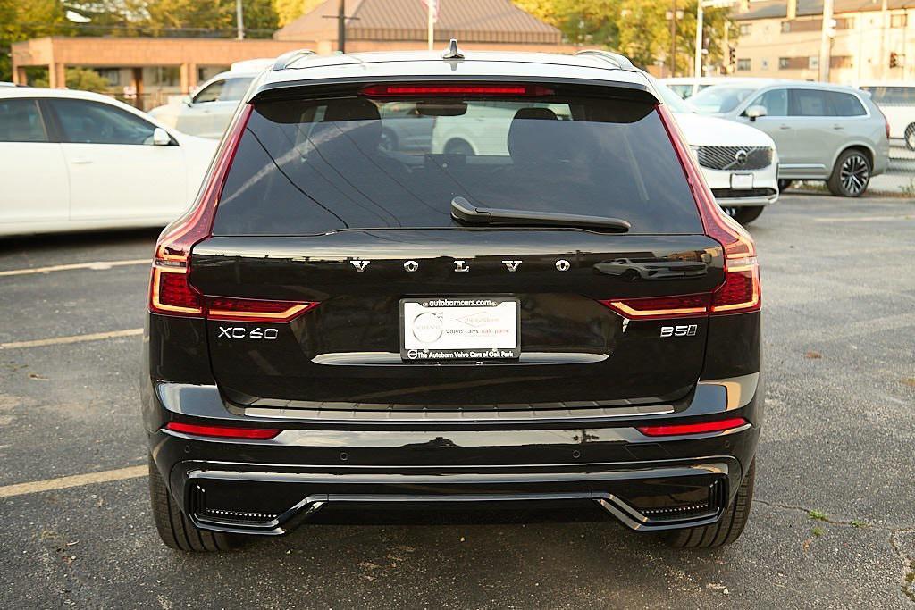 new 2026 Volvo XC60 car, priced at $60,935