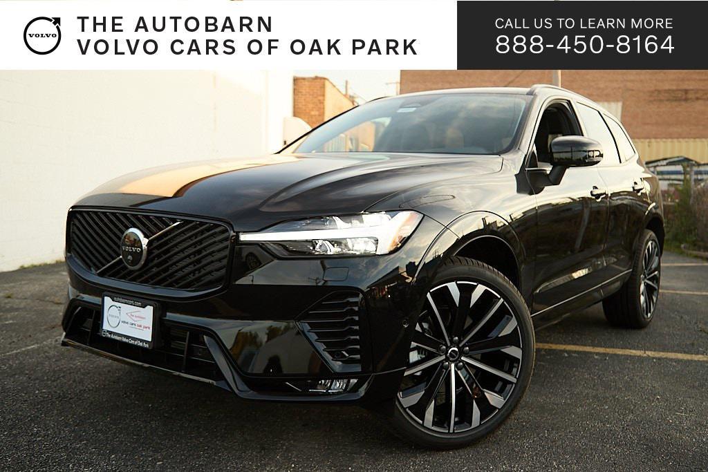 new 2026 Volvo XC60 car, priced at $60,935