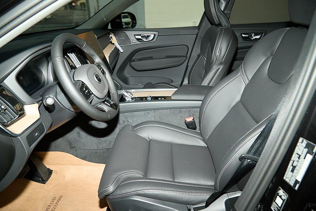 new 2026 Volvo XC60 car, priced at $60,935