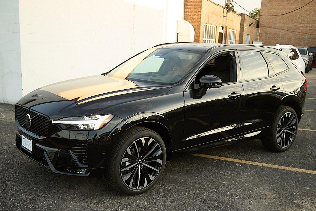 new 2026 Volvo XC60 car, priced at $60,935