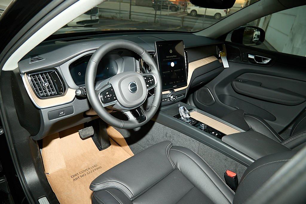 new 2026 Volvo XC60 car, priced at $60,935