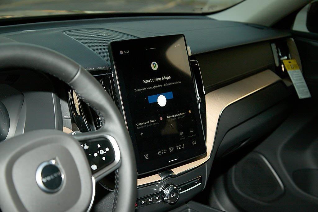 new 2026 Volvo XC60 car, priced at $60,935