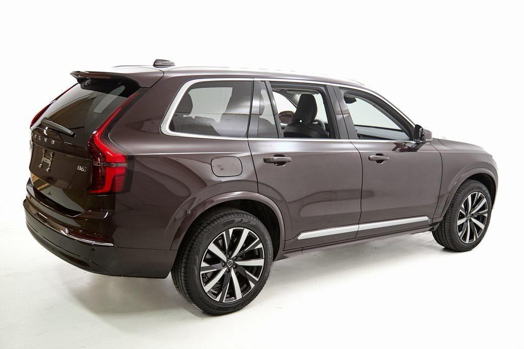 used 2025 Volvo XC90 car, priced at $54,995