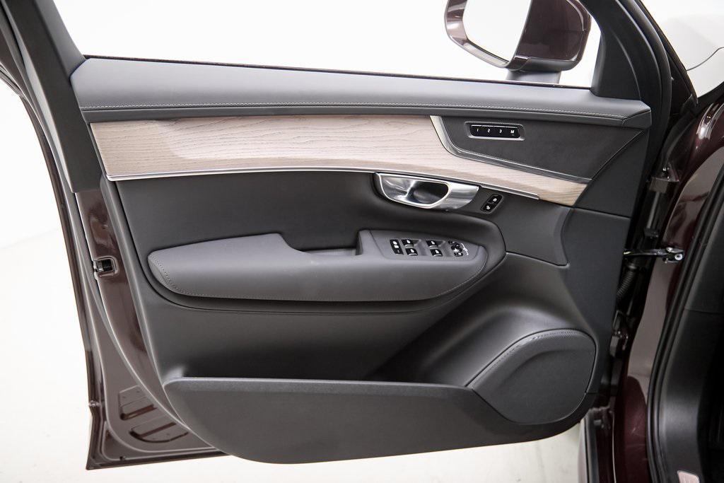 used 2025 Volvo XC90 car, priced at $54,995