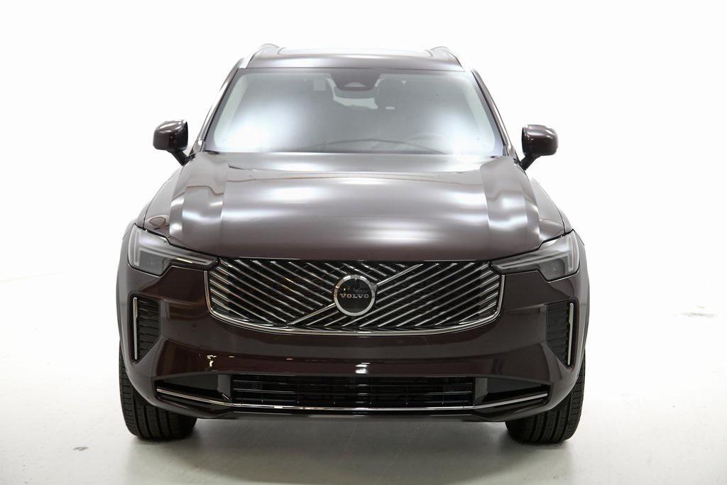 used 2025 Volvo XC90 car, priced at $54,995