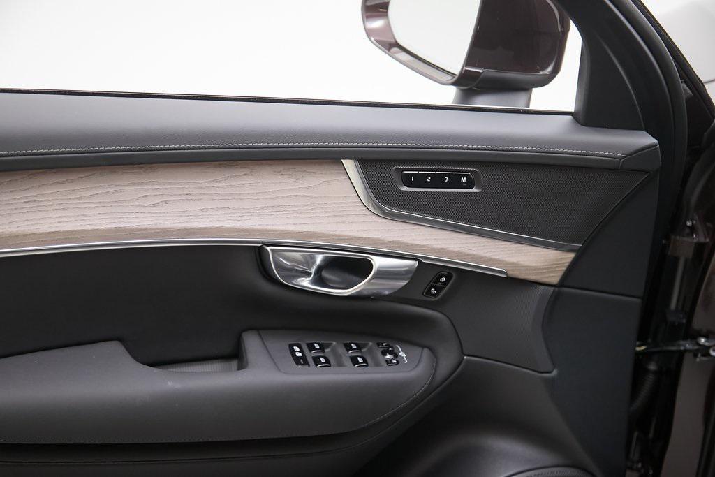 used 2025 Volvo XC90 car, priced at $54,995