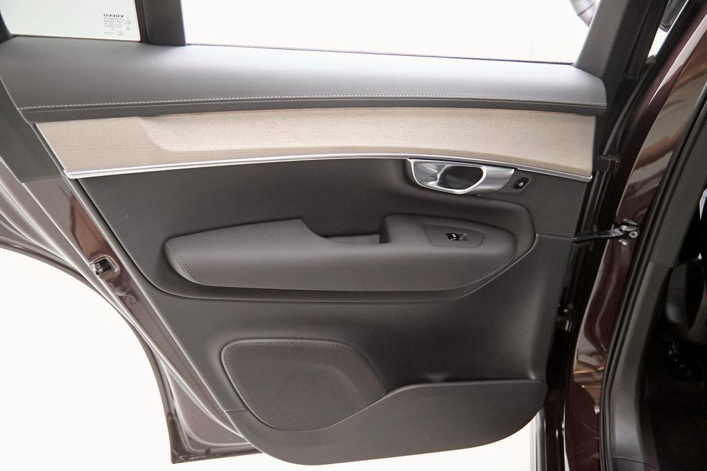 used 2025 Volvo XC90 car, priced at $54,995