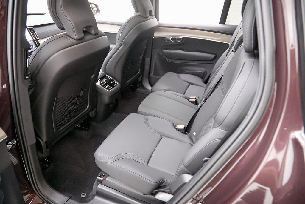 used 2025 Volvo XC90 car, priced at $54,995