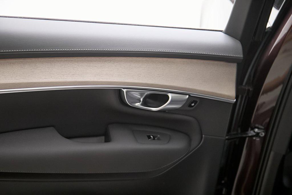 used 2025 Volvo XC90 car, priced at $54,995