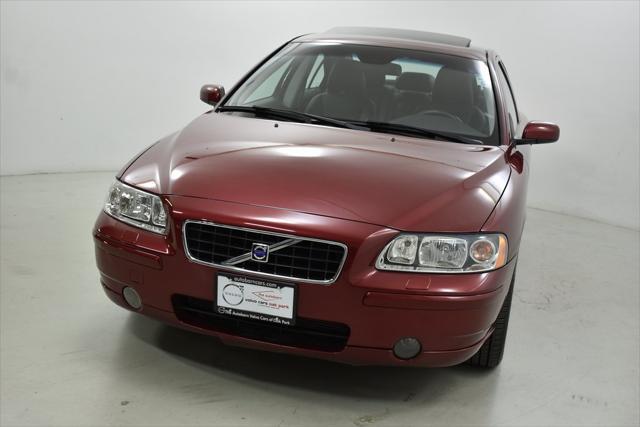 used 2005 Volvo S60 car, priced at $7,790