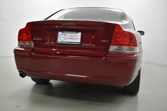 used 2005 Volvo S60 car, priced at $7,790