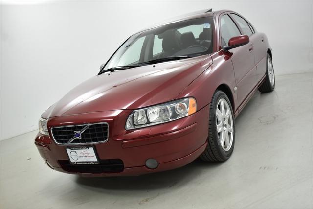 used 2005 Volvo S60 car, priced at $7,790