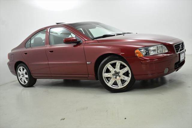 used 2005 Volvo S60 car, priced at $7,790