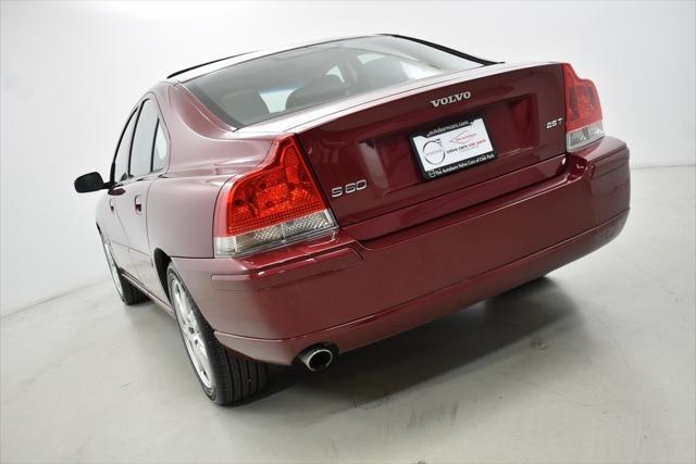 used 2005 Volvo S60 car, priced at $7,790