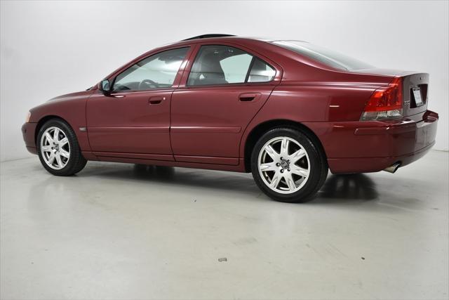 used 2005 Volvo S60 car, priced at $7,790