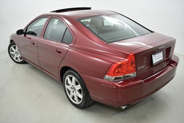 used 2005 Volvo S60 car, priced at $7,790