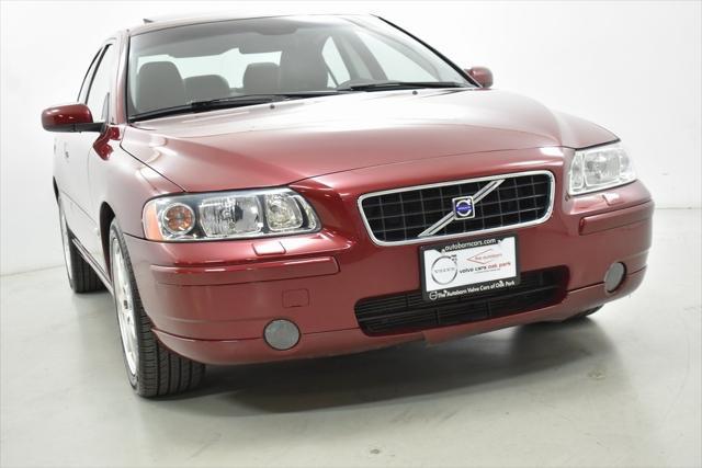 used 2005 Volvo S60 car, priced at $7,790