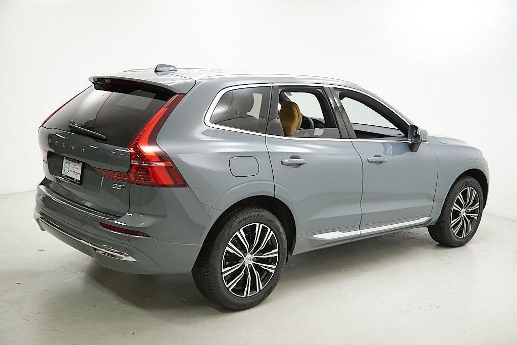 used 2022 Volvo XC60 car, priced at $36,295