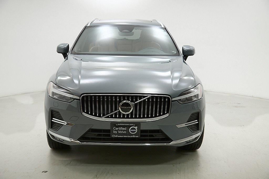 used 2022 Volvo XC60 car, priced at $36,295