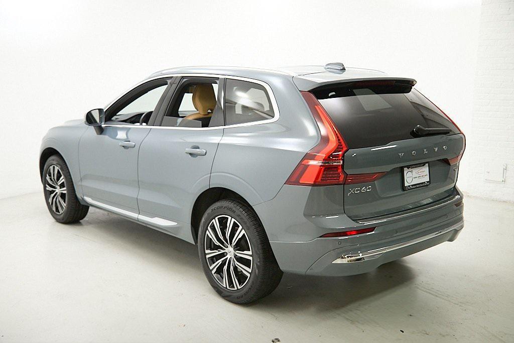 used 2022 Volvo XC60 car, priced at $36,295