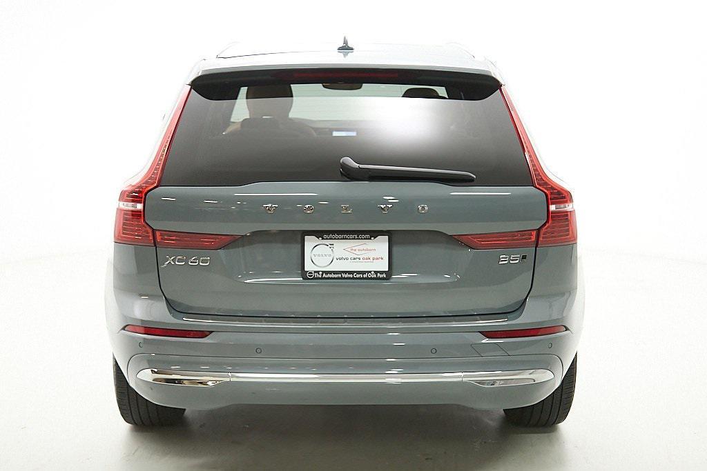 used 2022 Volvo XC60 car, priced at $36,295