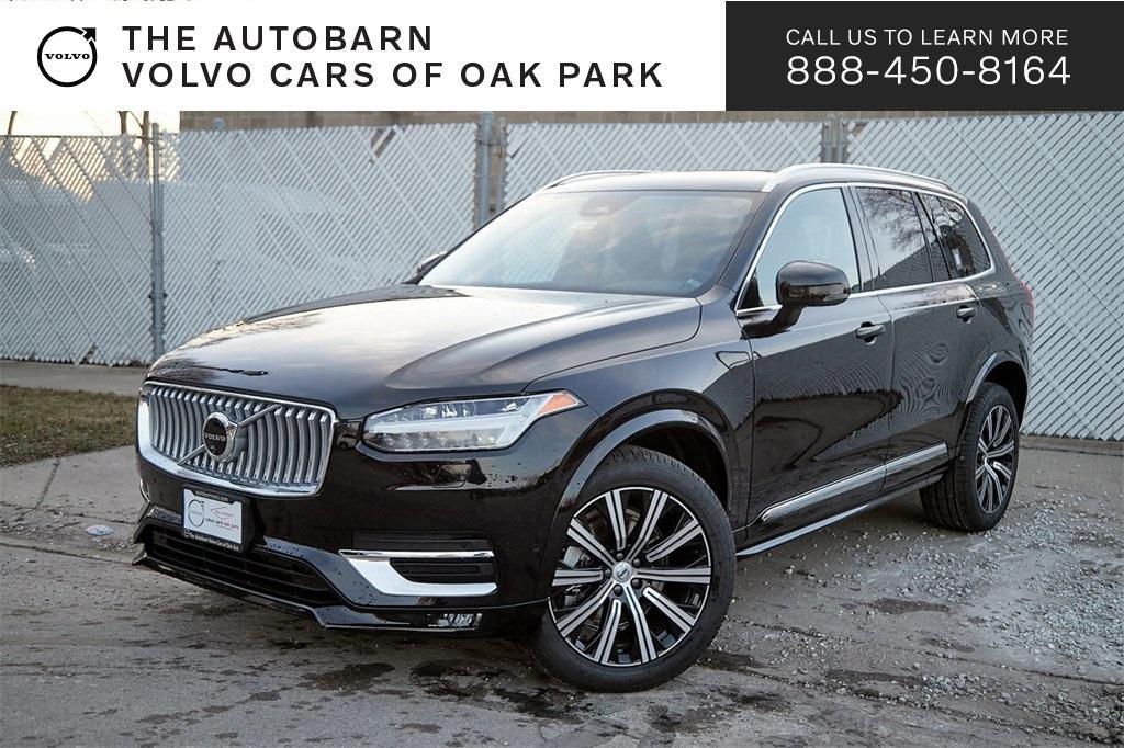 new 2024 Volvo XC90 car, priced at $60,550