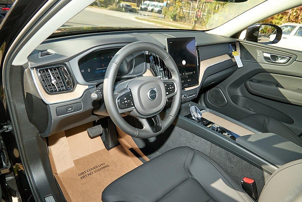 new 2026 Volvo XC60 car, priced at $54,985