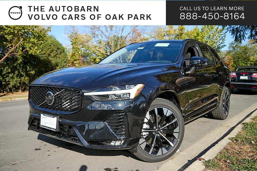 new 2026 Volvo XC60 car, priced at $54,985