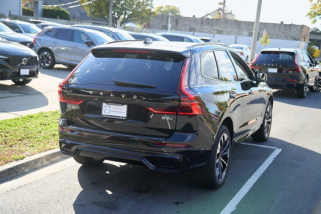 new 2026 Volvo XC60 car, priced at $54,985