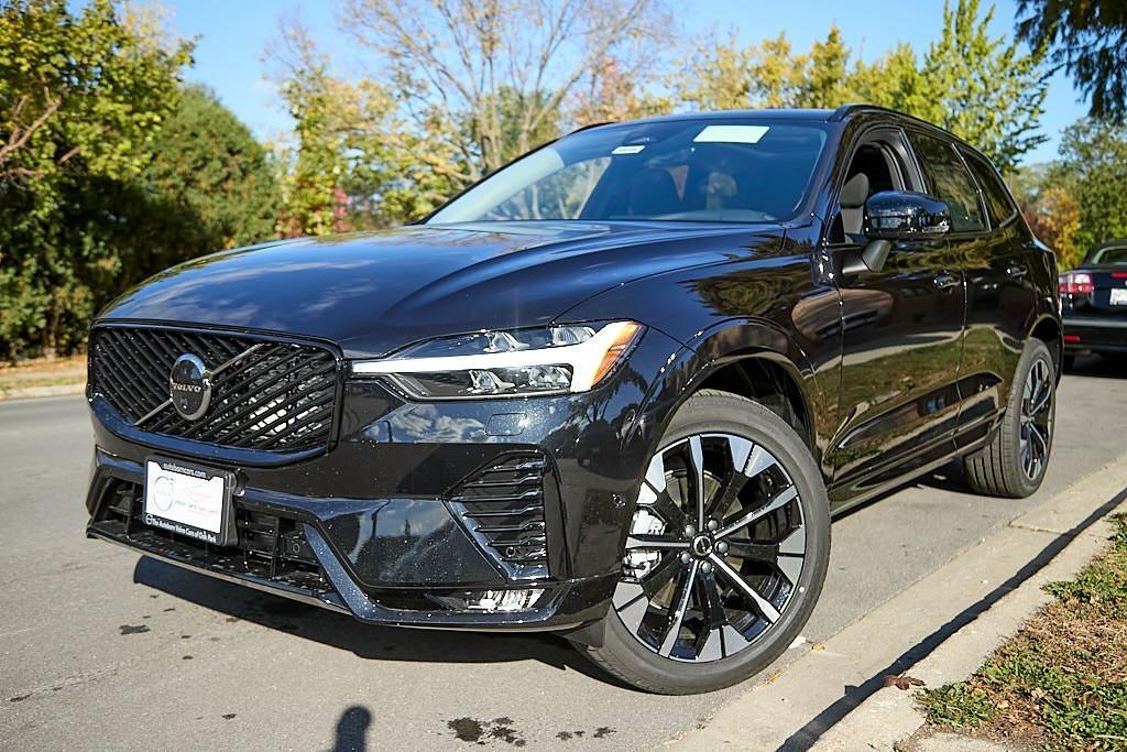new 2026 Volvo XC60 car, priced at $54,985