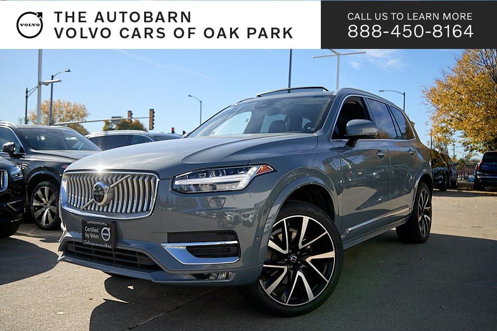 used 2023 Volvo XC90 car, priced at $40,995