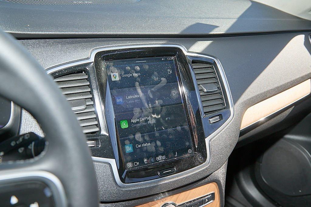 used 2023 Volvo XC90 car, priced at $40,995