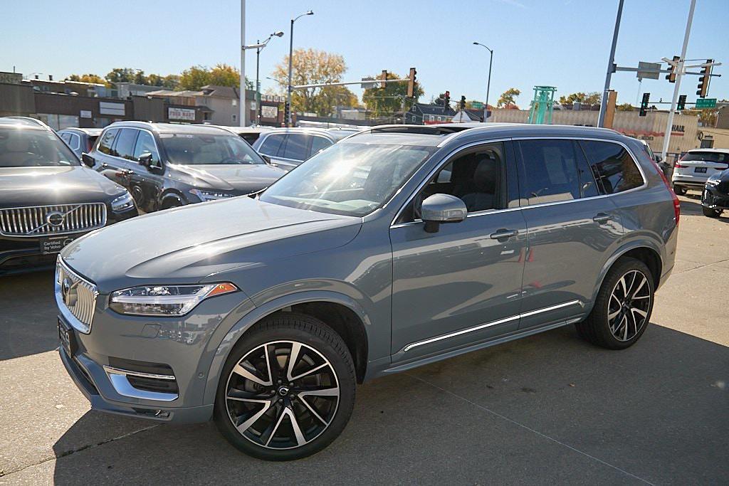 used 2023 Volvo XC90 car, priced at $40,995