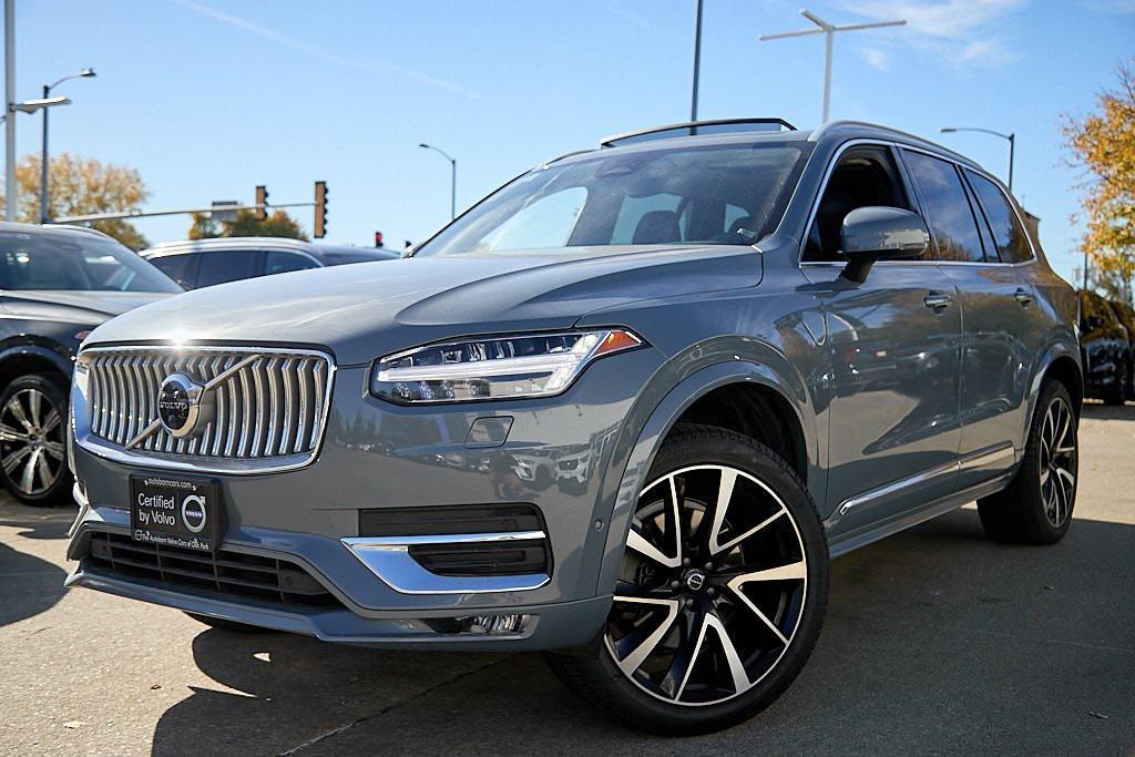 used 2023 Volvo XC90 car, priced at $40,995