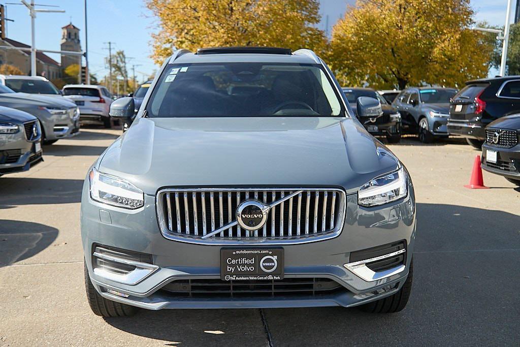 used 2023 Volvo XC90 car, priced at $40,995