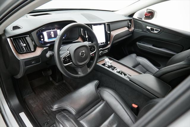 used 2023 Volvo XC60 car, priced at $44,495