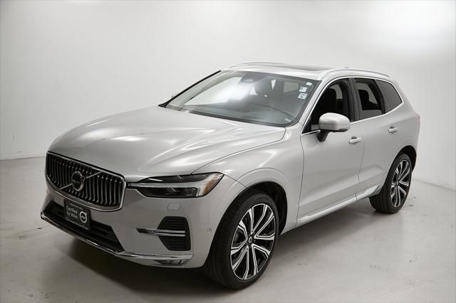 used 2023 Volvo XC60 car, priced at $44,495