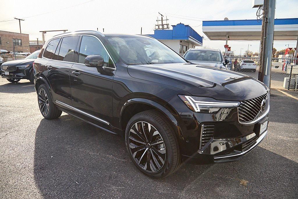 new 2026 Volvo XC90 car, priced at $72,155